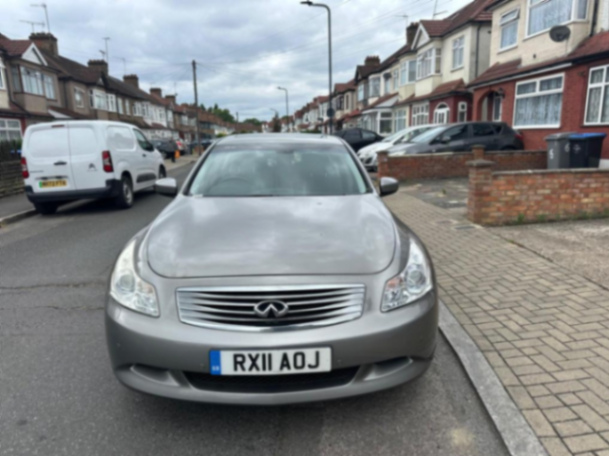 3.7L V6 S Premium Auto Euro 5 4dr63007542831489122