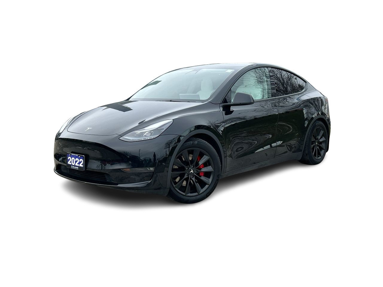 2022 Tesla Model Y Performance64961282933507120