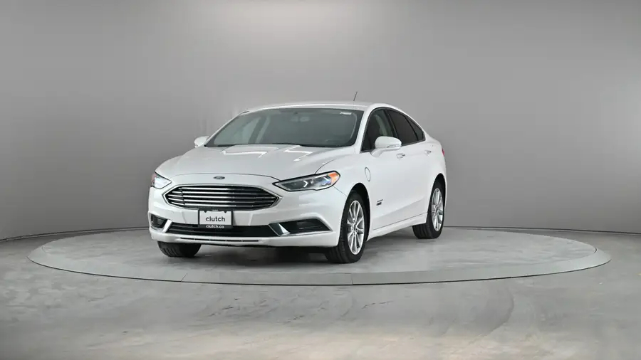 2018 Ford Fusion Energi64822011211011122