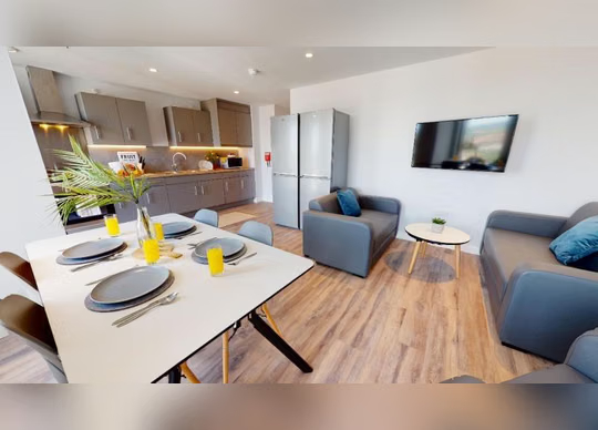iQ Altus House, Leeds Platinum En Suite Plus