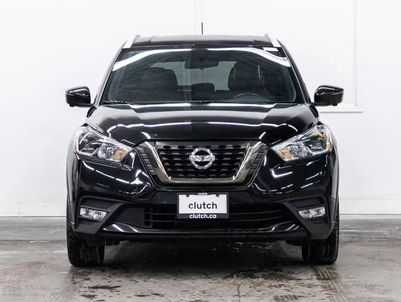 2019 Nissan Kicks