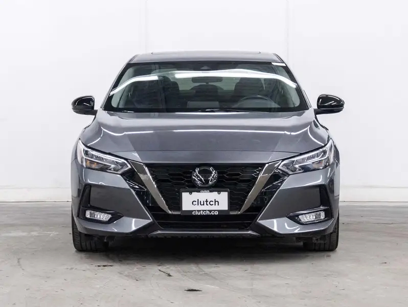 2022 Nissan Sentra63769702123777122