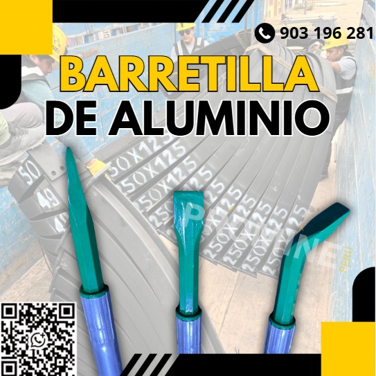Aluminum Wedge Sales Service