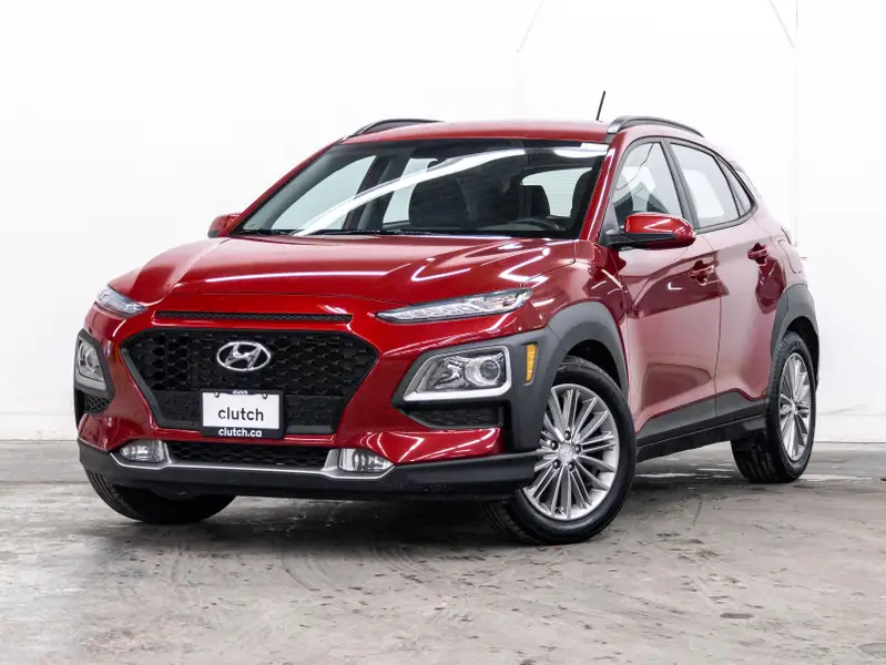 2020 Hyundai Kona