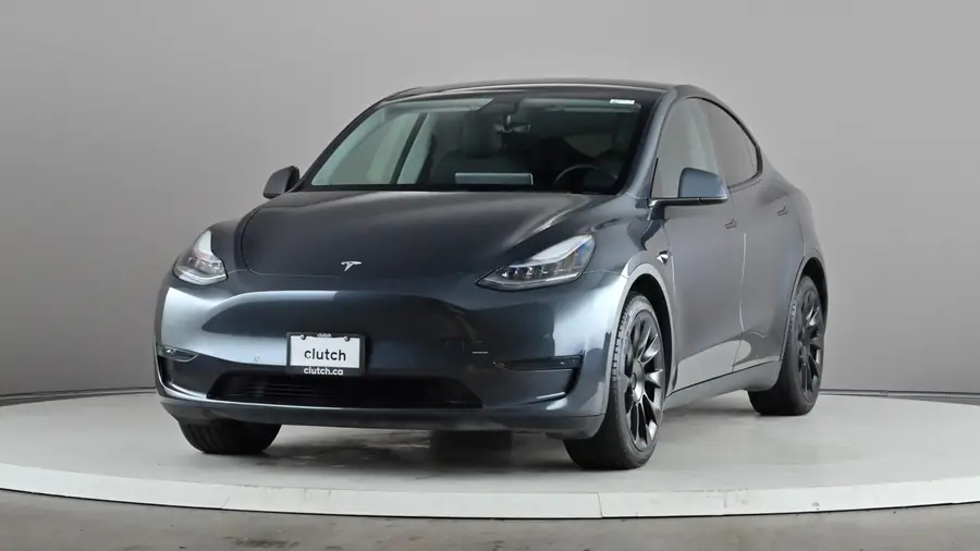 2021 Tesla Model Y64565849682691121