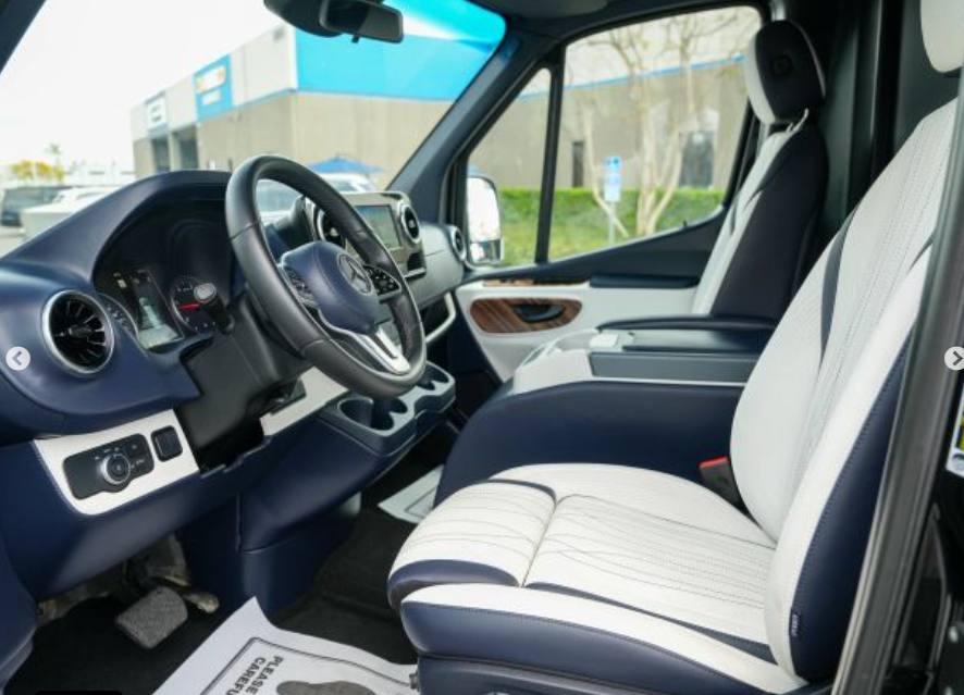 2020 MERCEDES-BENZ SPRINTER 2500 PASSENGER HIGH ROOF WITH 170" WB VAN 3D63505374144769122