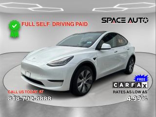 2020 TESLA MODEL Y63758519974531120