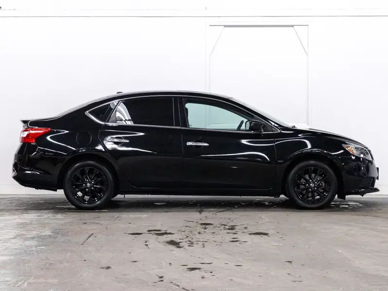 2018 Nissan Sentra
