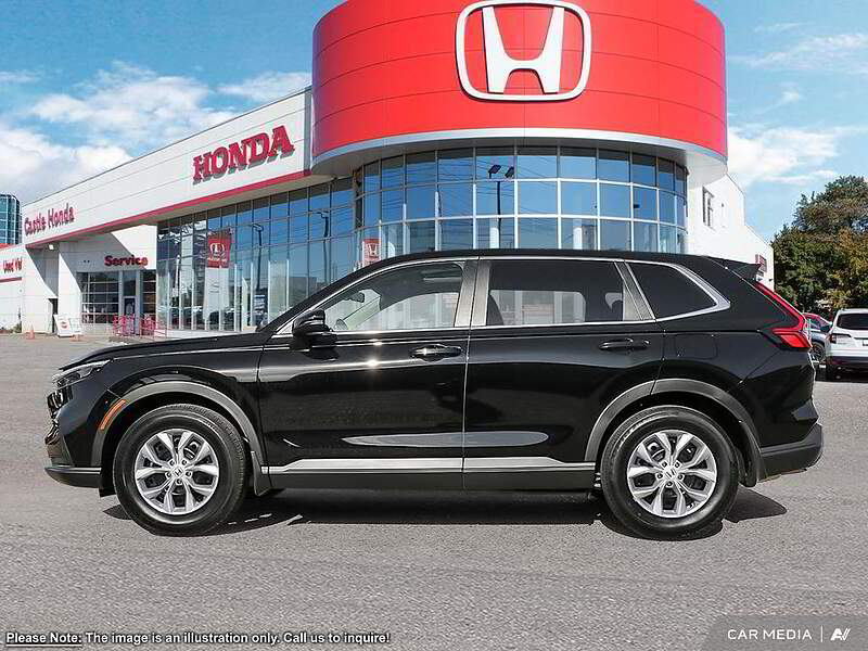 2026 Honda CR-V 4dr 2wd Lx 63842634121217122