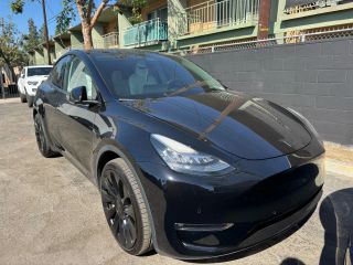 2022 TESLA MODEL Y63758474202627120