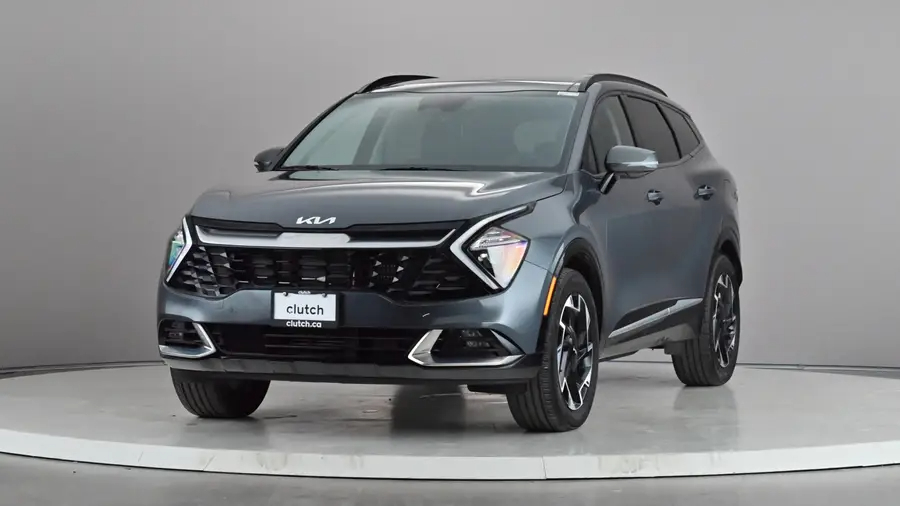 2024 Kia Sportage Plug-In Hybrid
