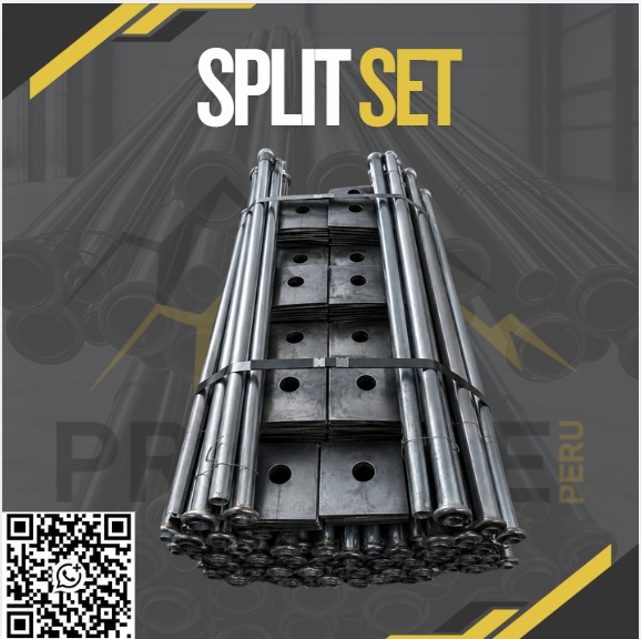 Split Set Bolt Supply for Mining with Fast Delivery