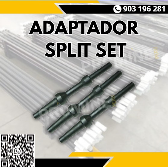 Servicio de venta de adaptadores para instalación split set