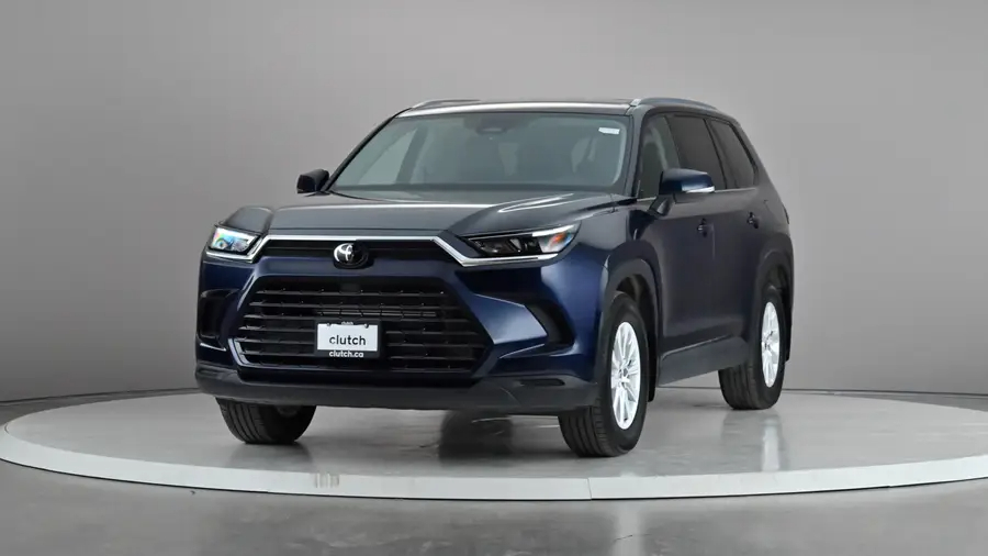 2024 Toyota Grand Highlander63516114741123121