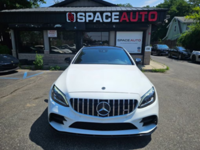 Pre-Owned 2020 Mercedes-Benz Mercedes-AMG C-Class C 43 AMG Coupe 2D63280250389633120