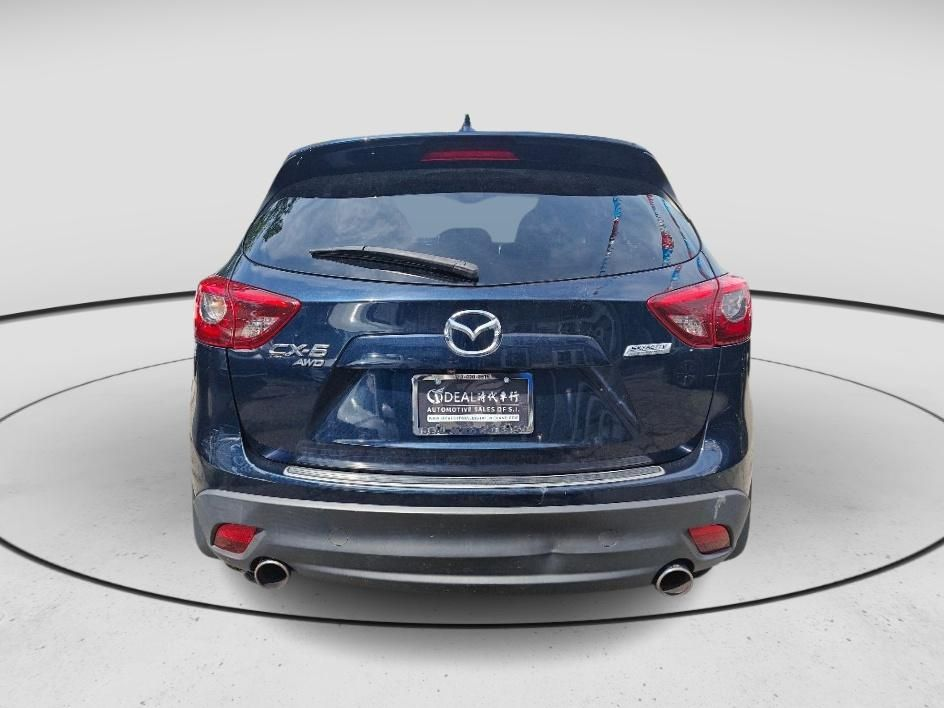 2016 MAZDA CX-5 GRAND TOURING/GT63332915621635124