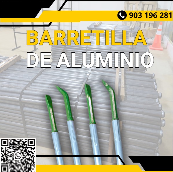 Inspection and Demolition Service with Aluminum Crowbars