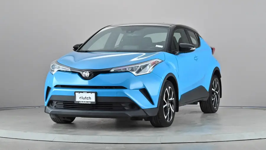 2019 Toyota C-HR64266211251714123