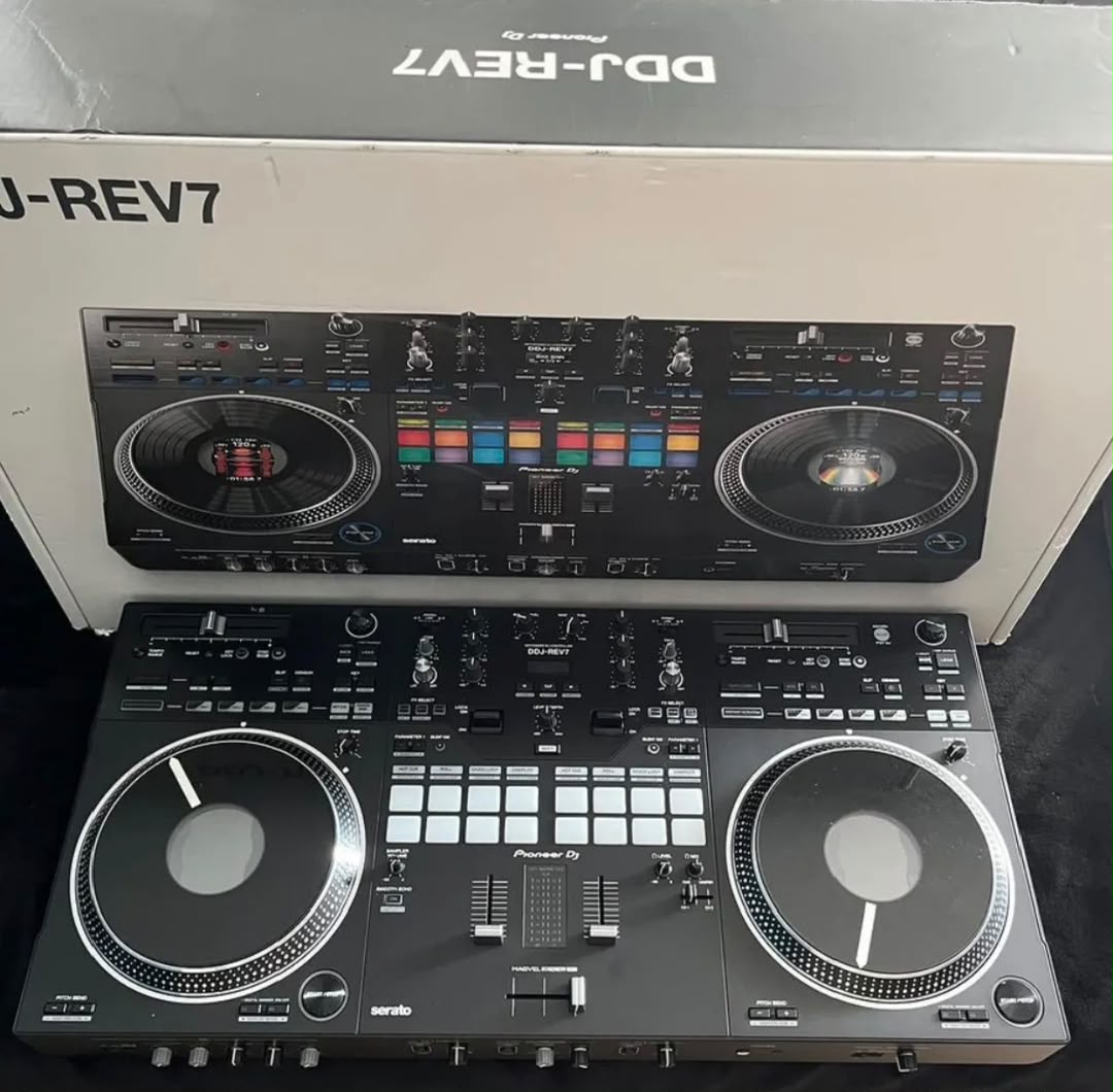 Pioneer DDJ-REV7 DJ Controller For Sale