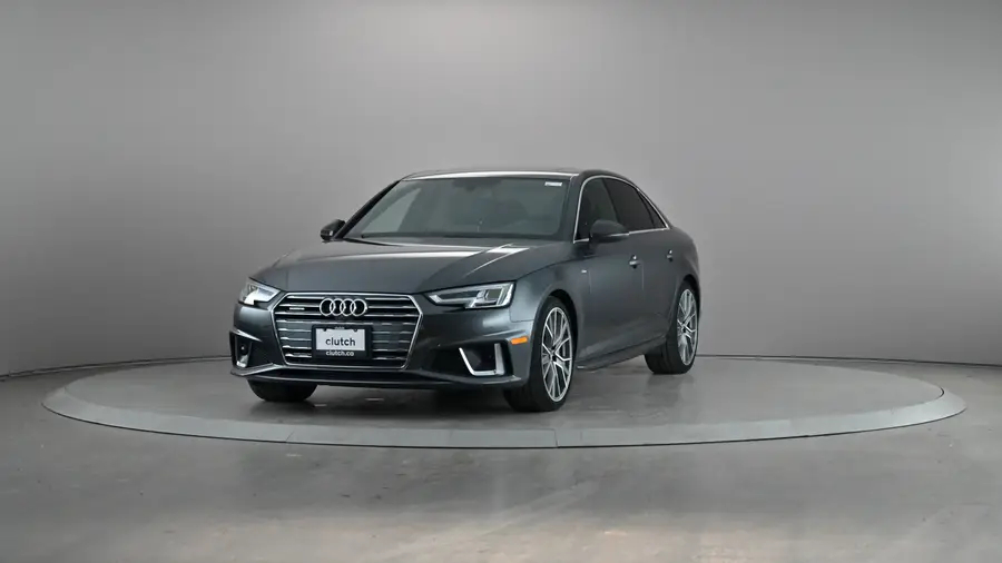 2019 Audi A464433606634627121