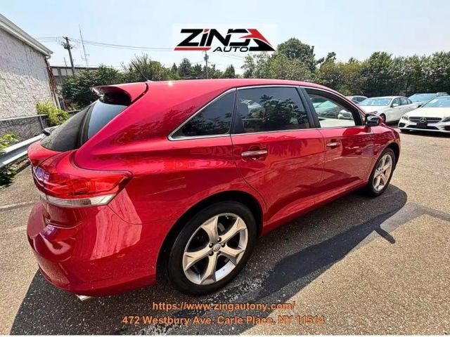 2009 TOYOTA VENZA63689202540547121