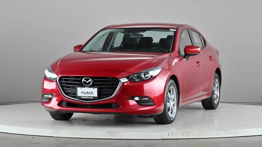 2017 Mazda Mazda363722241980929122