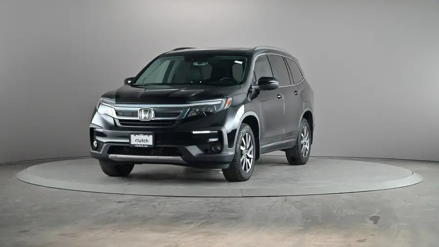 2021 Honda Pilot