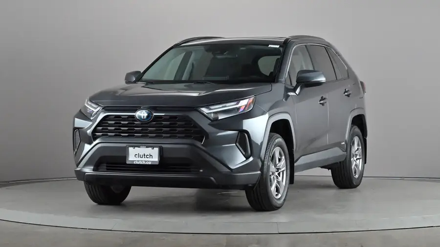 2024 Toyota RAV4 Hybrid