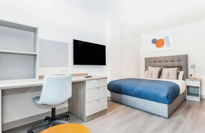 Union Student Living - Apartamento Premium 205