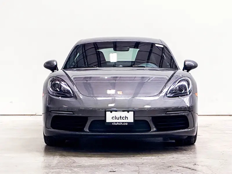 2020 Porsche 718 Cayman63803442497155123