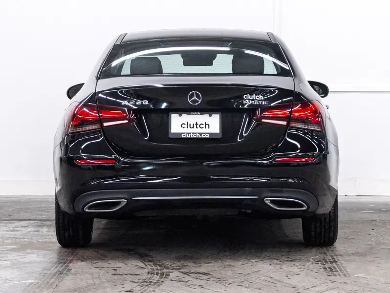 2021 Mercedes-Benz A-Class64312044003329124