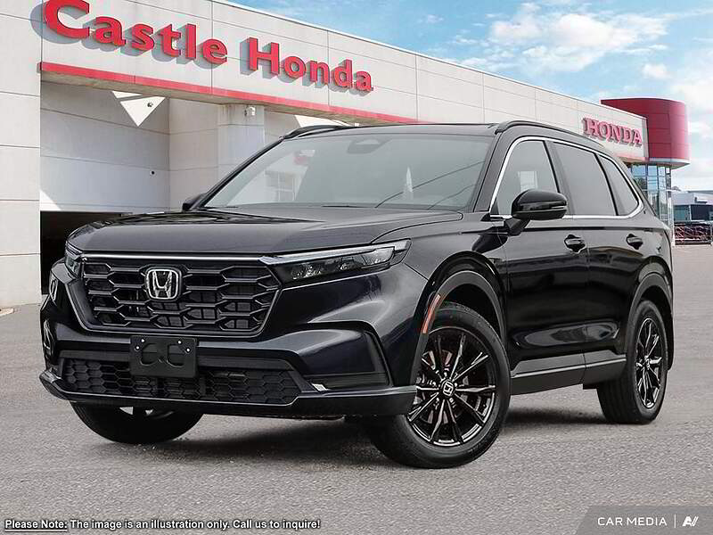 2026 Honda CR-V Sport 4wd 63855674304771120