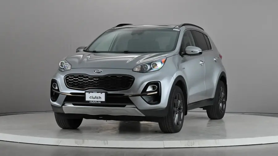 2020 Kia Sportage64090801775874122