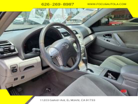 2007 TOYOTA CAMRY63777564561281121