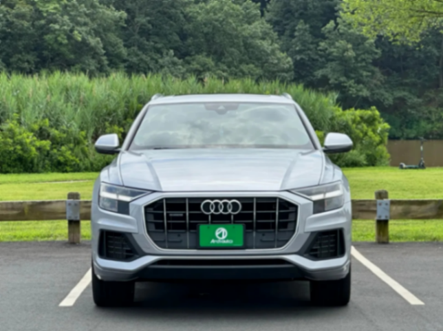 Luxury SUV with High Attractiveness | Audi Q8 Arrived at Store!63226518607747122