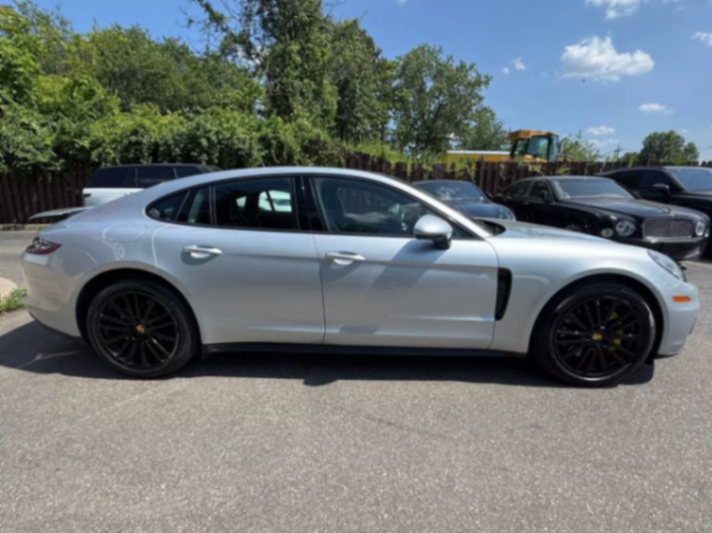 Porsche Panamera 4S Sedán 4D de segunda mano, 201763280209620481120