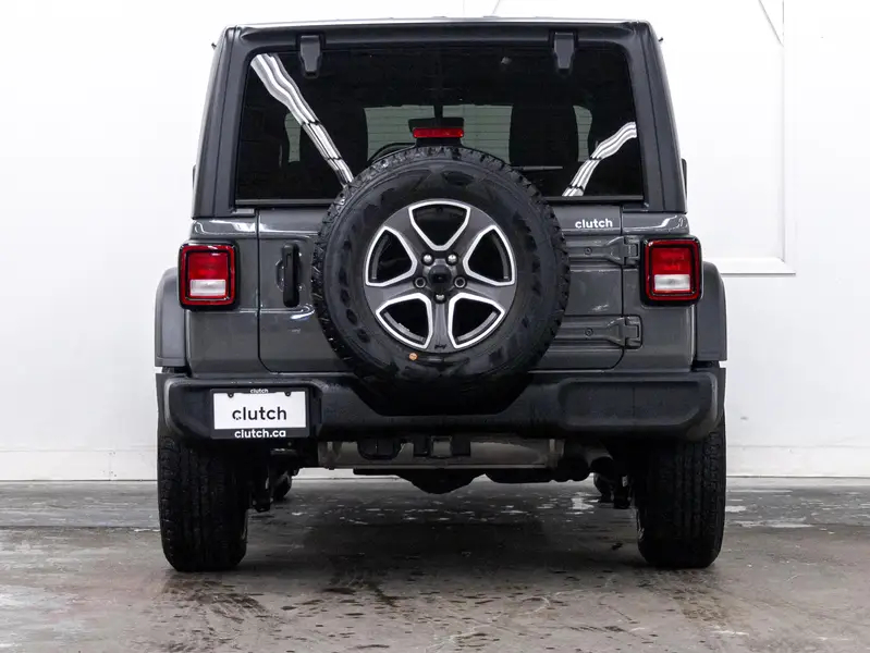 2021 Jeep Wrangler