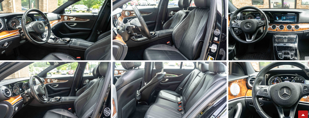 2017 MERCEDES-BENZ Clase E E30063701799834627121