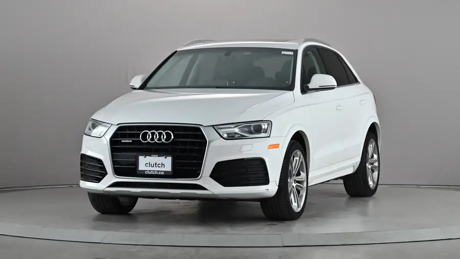 2018 Audi Q3