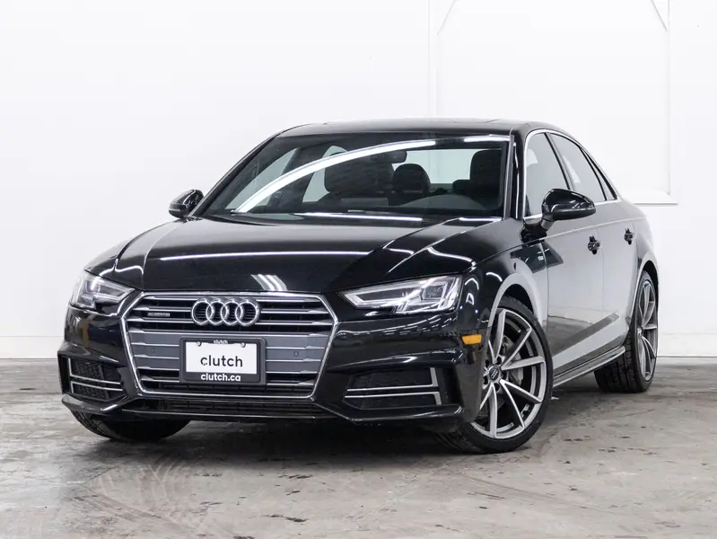 2018 Audi A464833833524099122