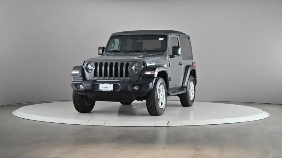 2021 Jeep Wrangler63824482673793120