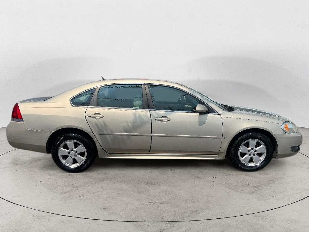 2010 CHEVROLET IMPALA LT63333832703361124