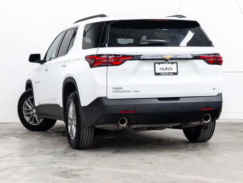 2023 Chevrolet Traverse63824627836419123