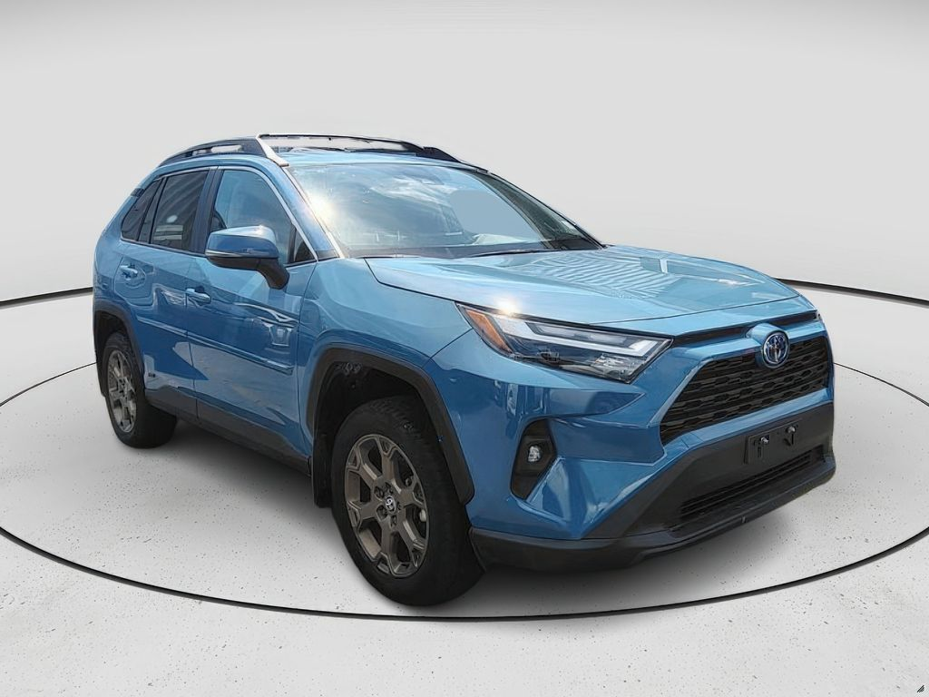 2023 TOYOTA RAV4 HÍBRIDO CON PAQUETE WOODLAND63326825647361120