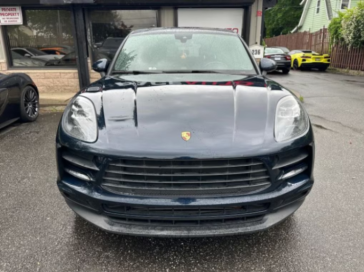 Porsche Macan Utilitario Deportivo 4D de segunda mano 201963278603171971122
