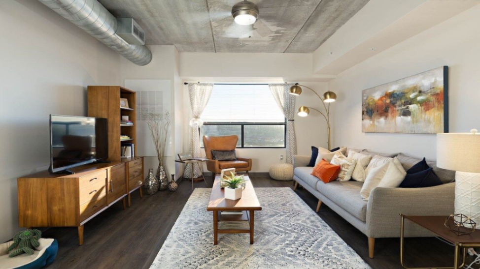 Apartamento con excelente relación calidad-precio en Pittsburgh, SkyVue | Cerca de la Universidad de Pittsburgh + transporte conveniente 🚴 + instalaciones nuevas 😍 + acceso seguro 👌63385480576385123