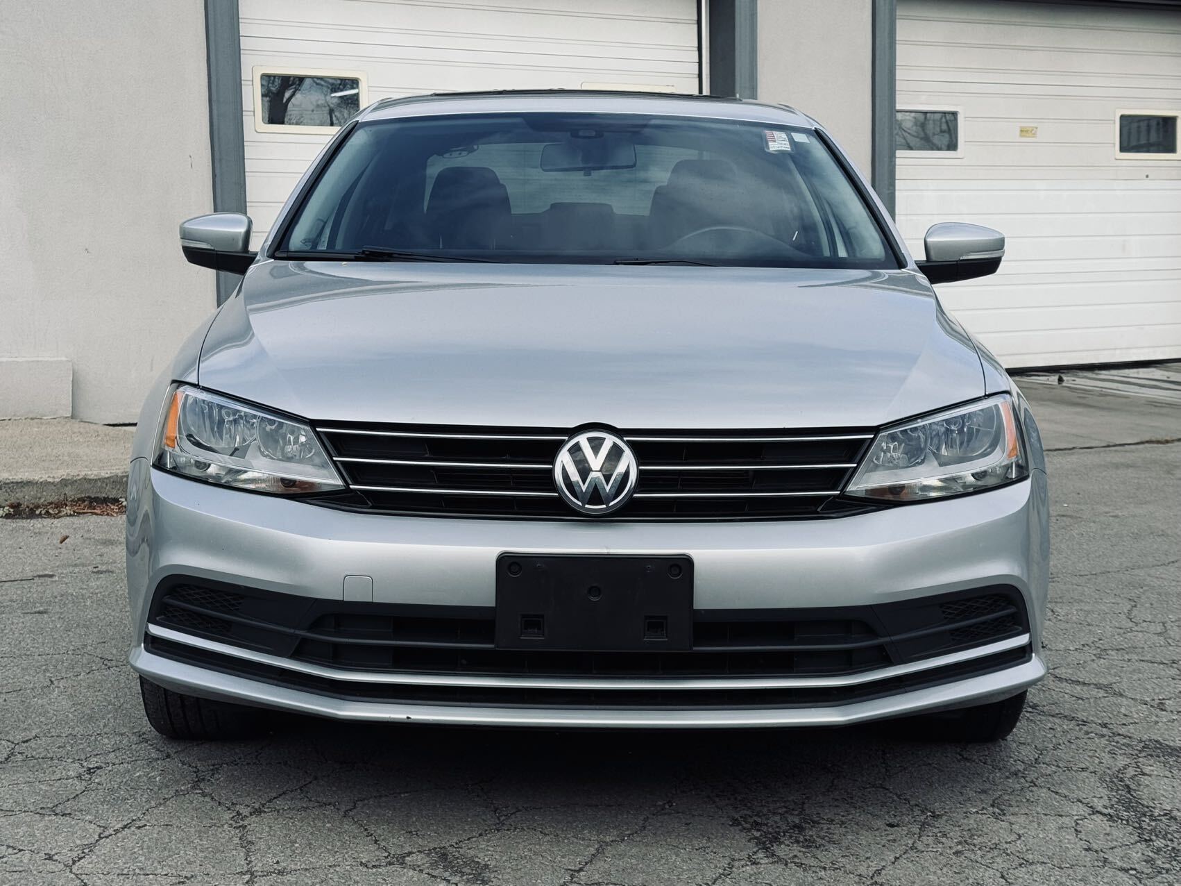 2016 Volkswagen Jetta 1.8T Sport64962011000451123