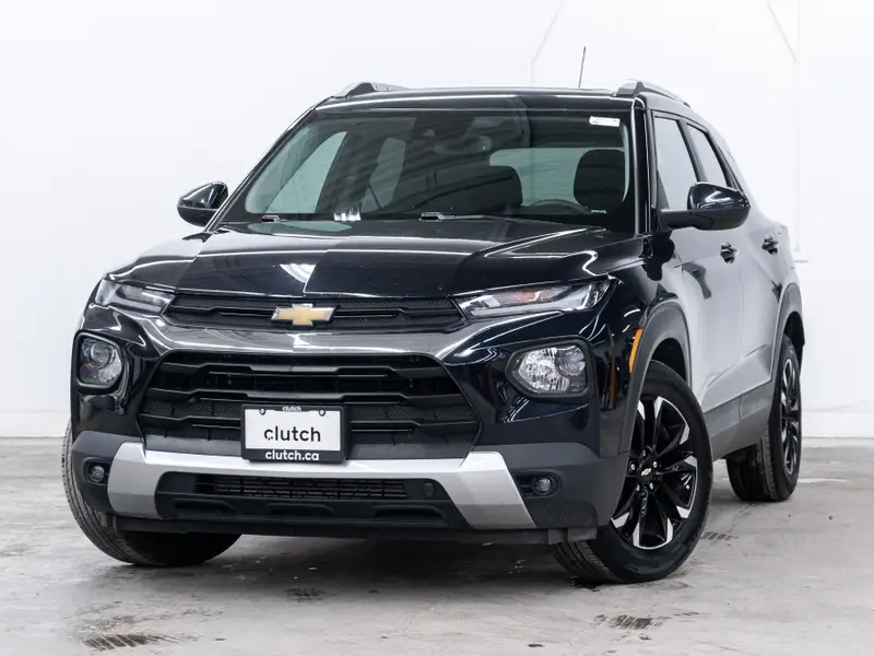 2021 Chevrolet TrailBlazer