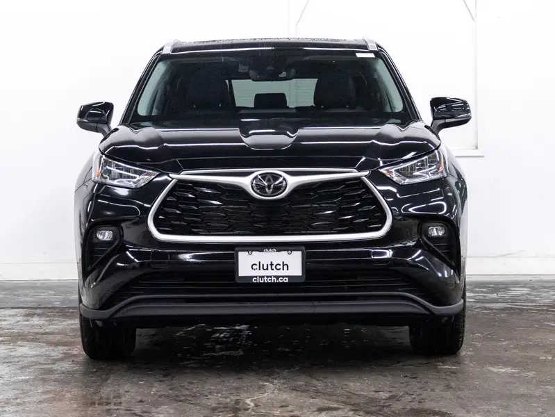 2025 Toyota Highlander Hybrid64454577295745122