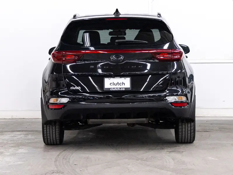 2022 Kia Sportage63544532805249121